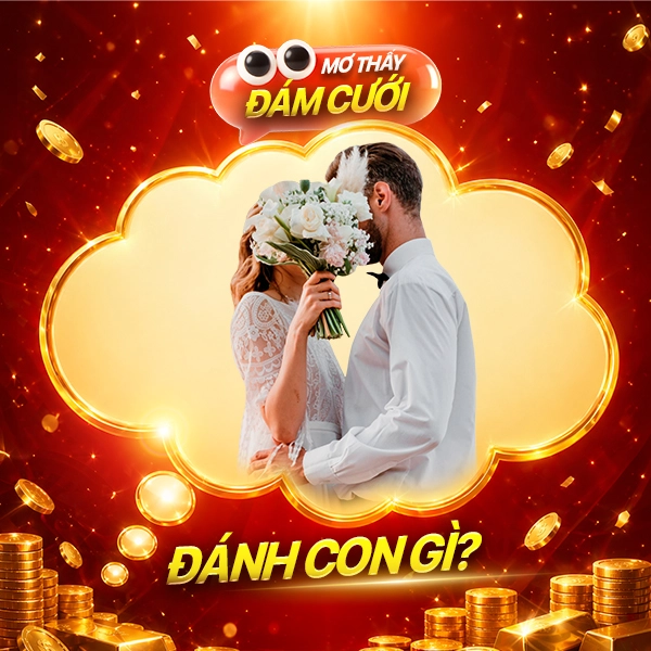 Mơ Thấy Đám Cưới Đánh Con Gì? Ý Nghĩa Của Giấc Mơ Này