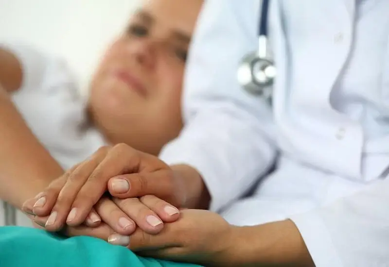 Mơ thấy người khác bị ung thư 