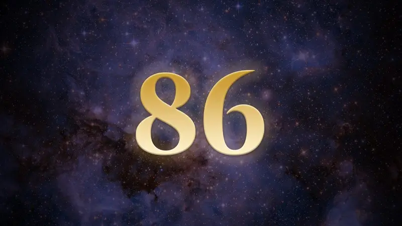 Số 86 có ý nghĩa gì theo quan niệm dân gian?