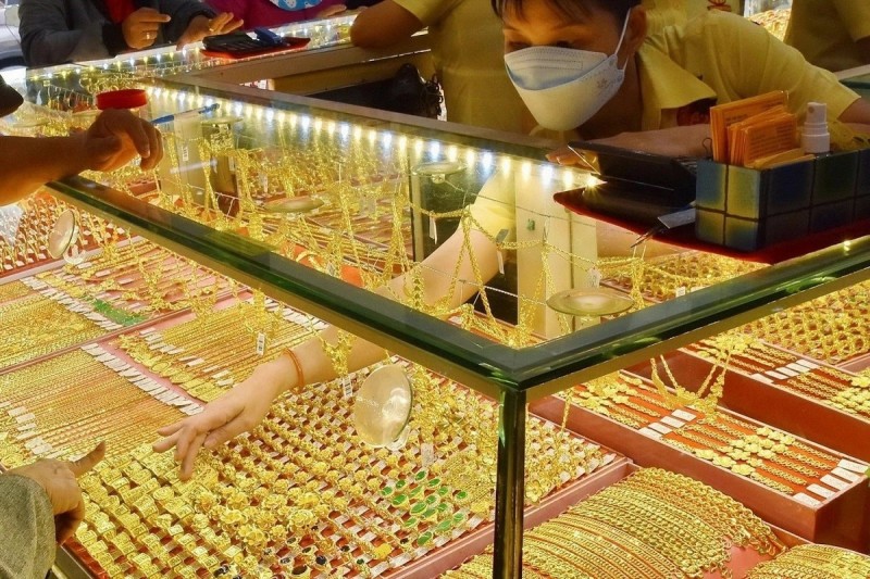Mơ thấy vàng là con mấy? Đánh con gì?